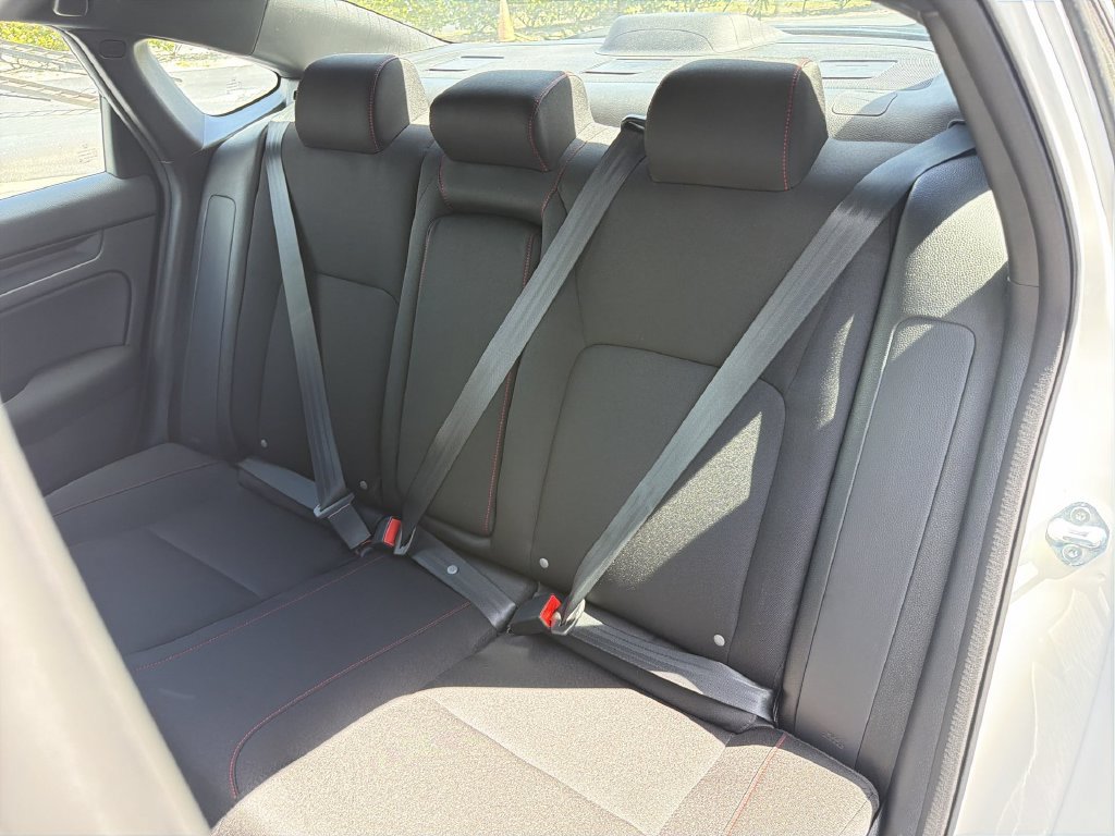 New 2026 Honda Civic Si image 22