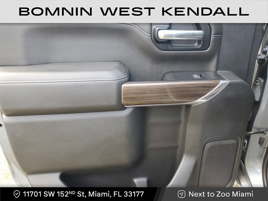 Used 2019 Chevrolet Silverado 1500 LT Trail Boss w/ Convenience Package image 8