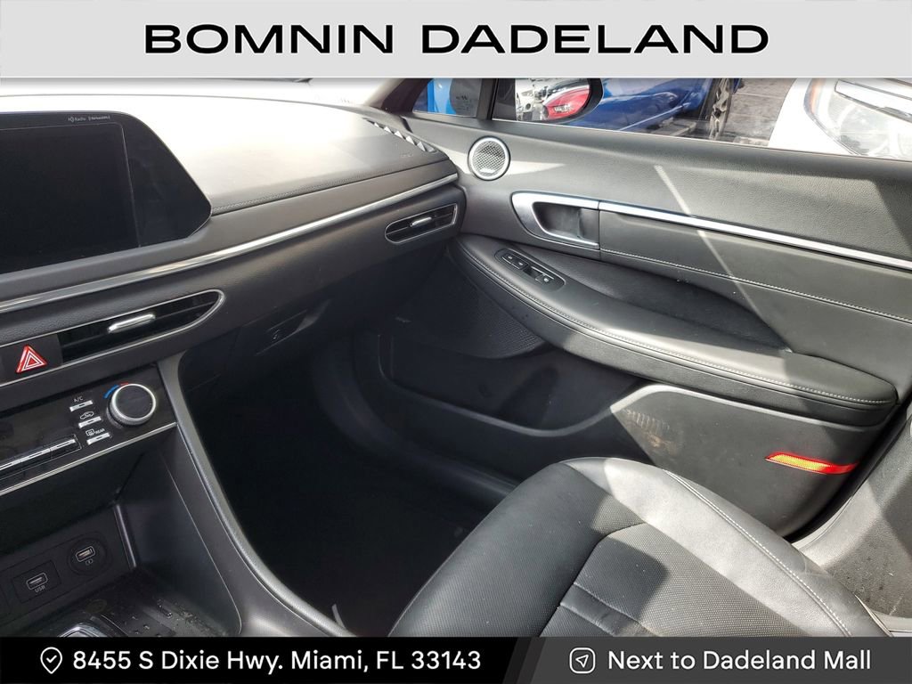 Used 2022 Hyundai Sonata Limited image 21