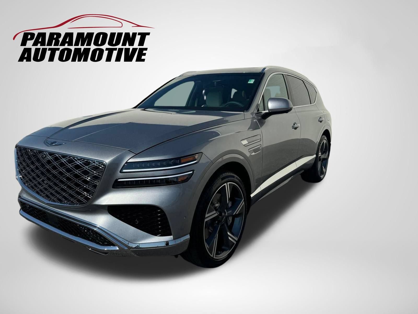 Used 2026 Genesis GV80 3.5T Prestige AWD/4WD image 27