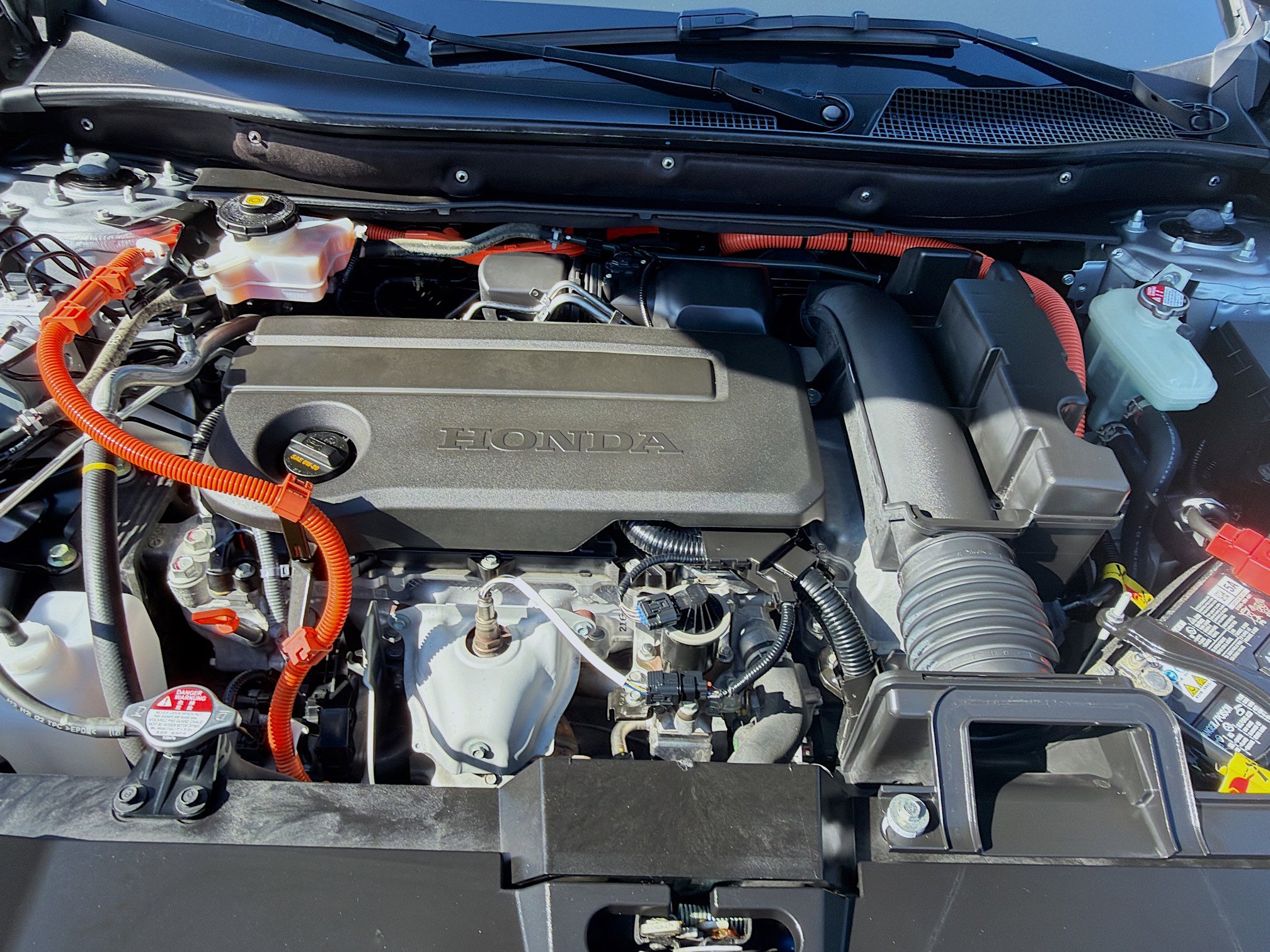 Used 2024 Honda CR-V Sport Touring image 36