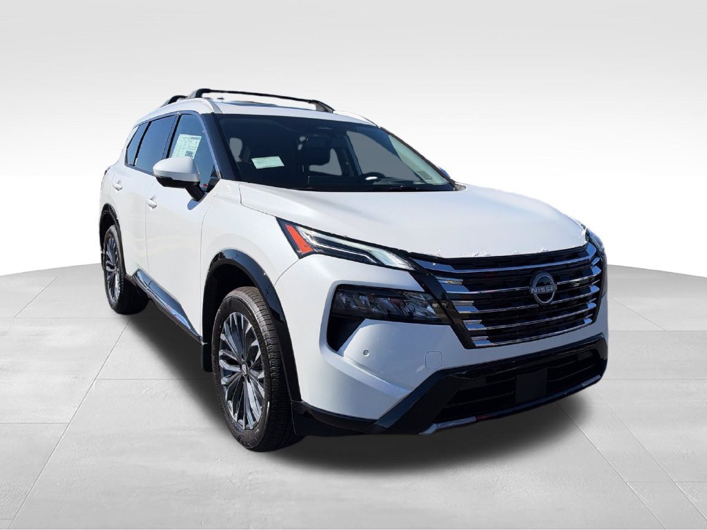 New 2026 Nissan Rogue Platinum w/ Platinum Premium Package AWD/4WD image 7