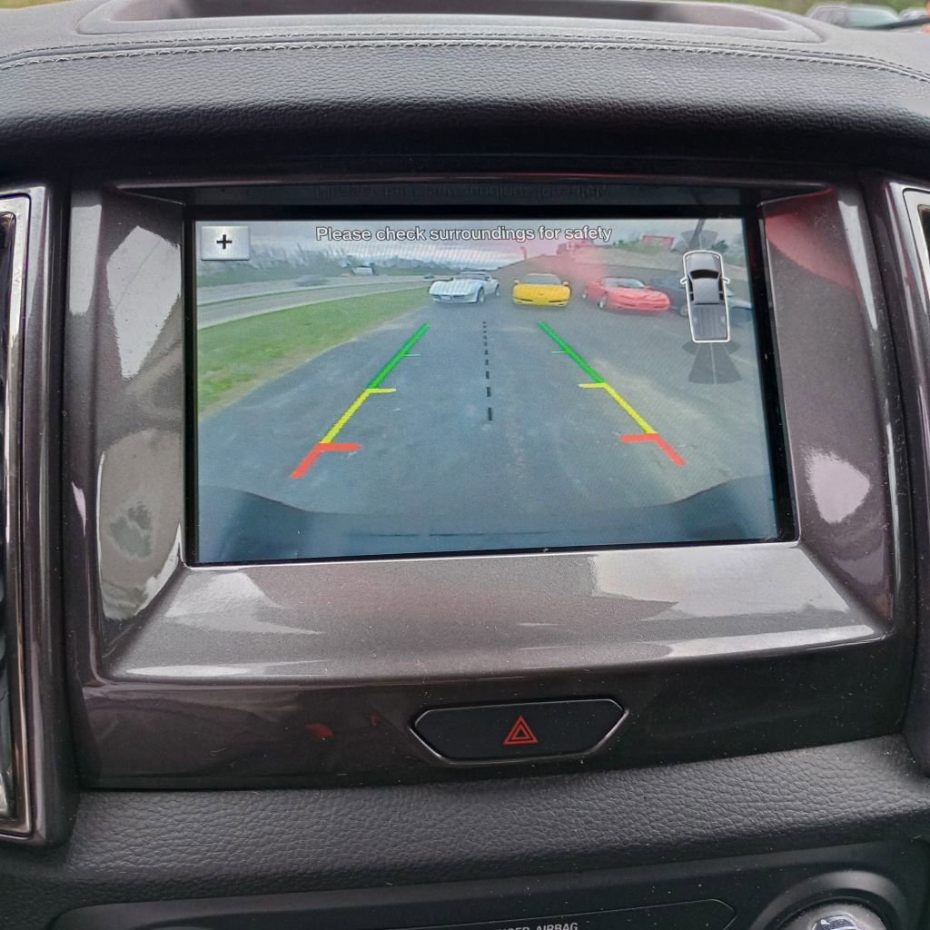 Used 2019 Ford Ranger Lariat w/ Equipment Group 501A Mid image 13