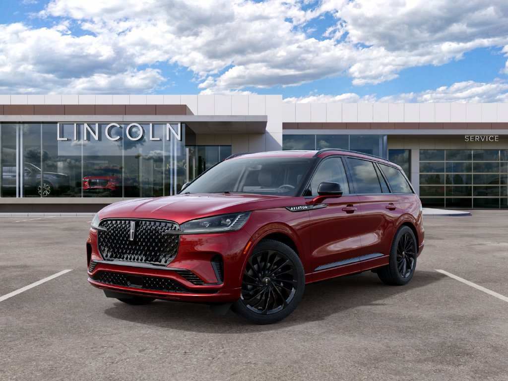 New 2027 Lincoln Aviator Reserve AWD/4WD image 2
