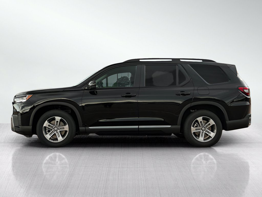 New 2026 Honda Pilot EX-L image 4