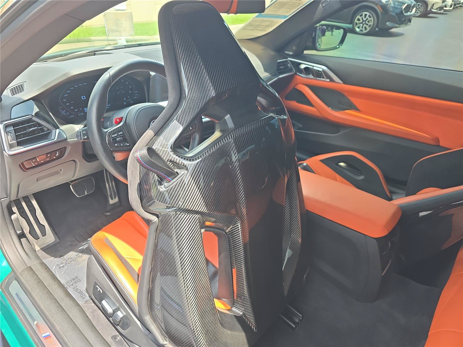 Used 2022 BMW M4 Competition w/ Executive Package RWD image 16
