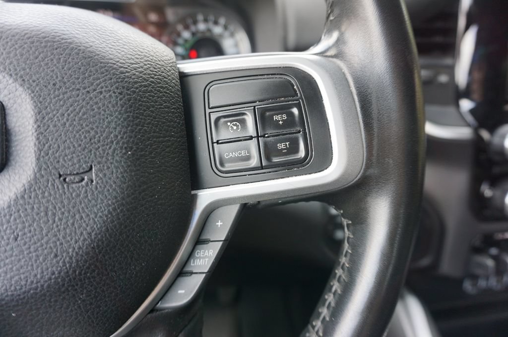 Used 2022 RAM 3500 Big Horn w/ Level A Equipment Group AWD/4WD image 8