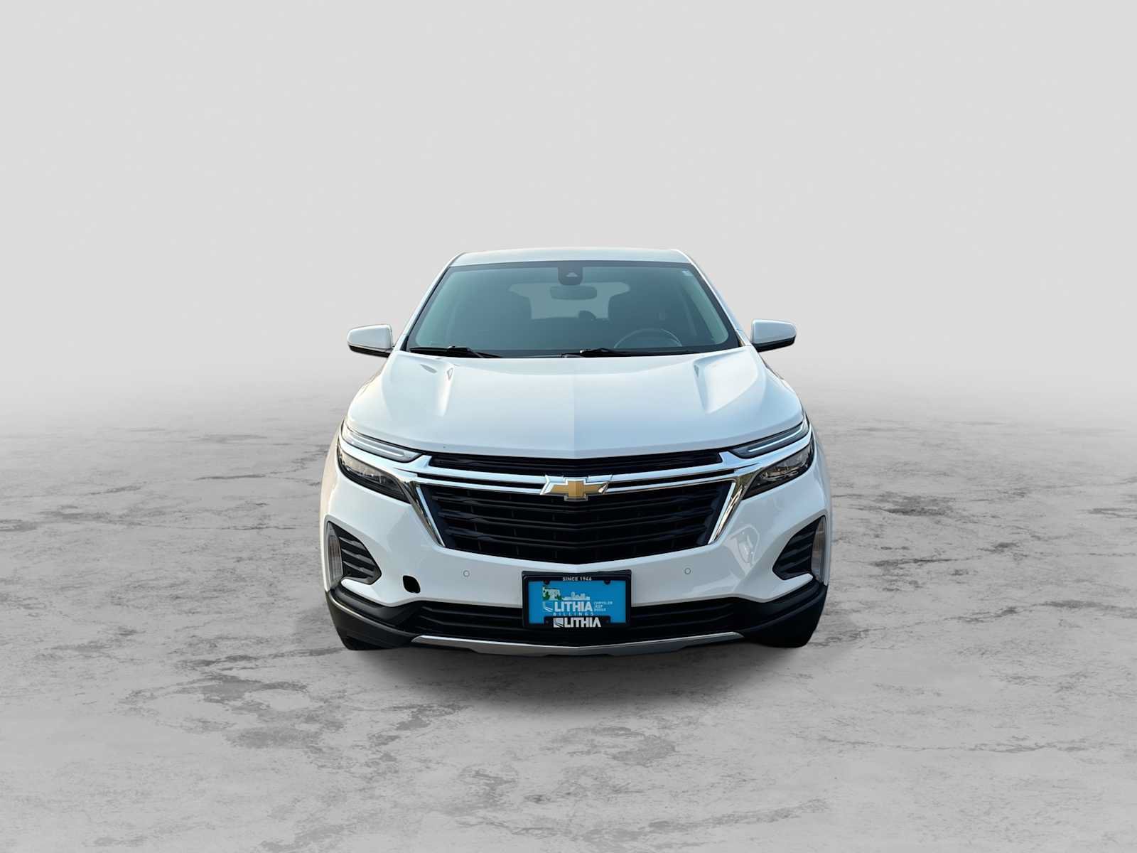 Used 2022 Chevrolet Equinox LT AWD/4WD image 3