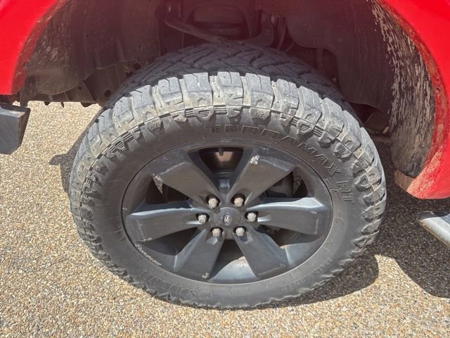 Used 2013 Ford F150 FX4 w/ FX Appearance Pkg AWD/4WD image 7