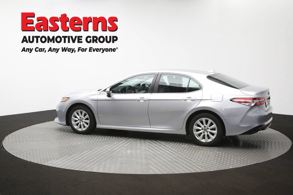 Used 2020 Toyota Camry LE FWD image 59