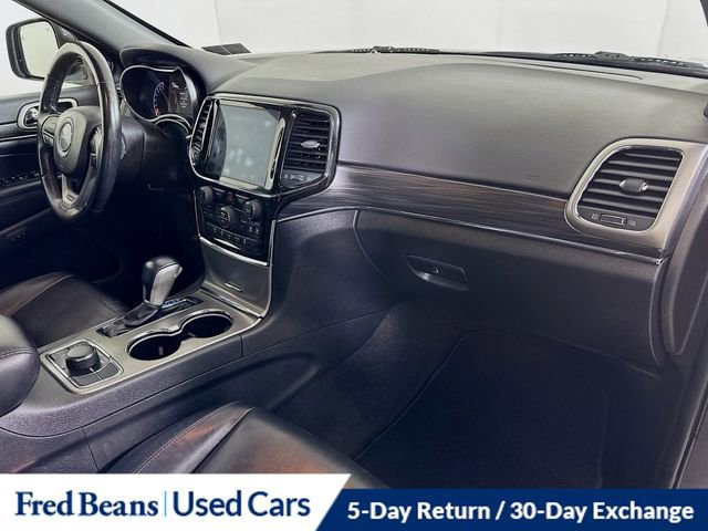 Used 2021 Jeep Grand Cherokee Limited image 32