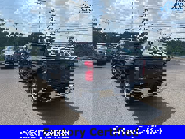 Certified 2023 Chevrolet Silverado 1500 LT image 5