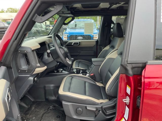 New 2026 Ford Bronco Big Bend w/ Black Diamond Package AWD/4WD image 9