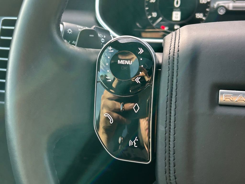 Used 2022 Land Rover Range Rover Westminster Edition AWD/4WD image 46