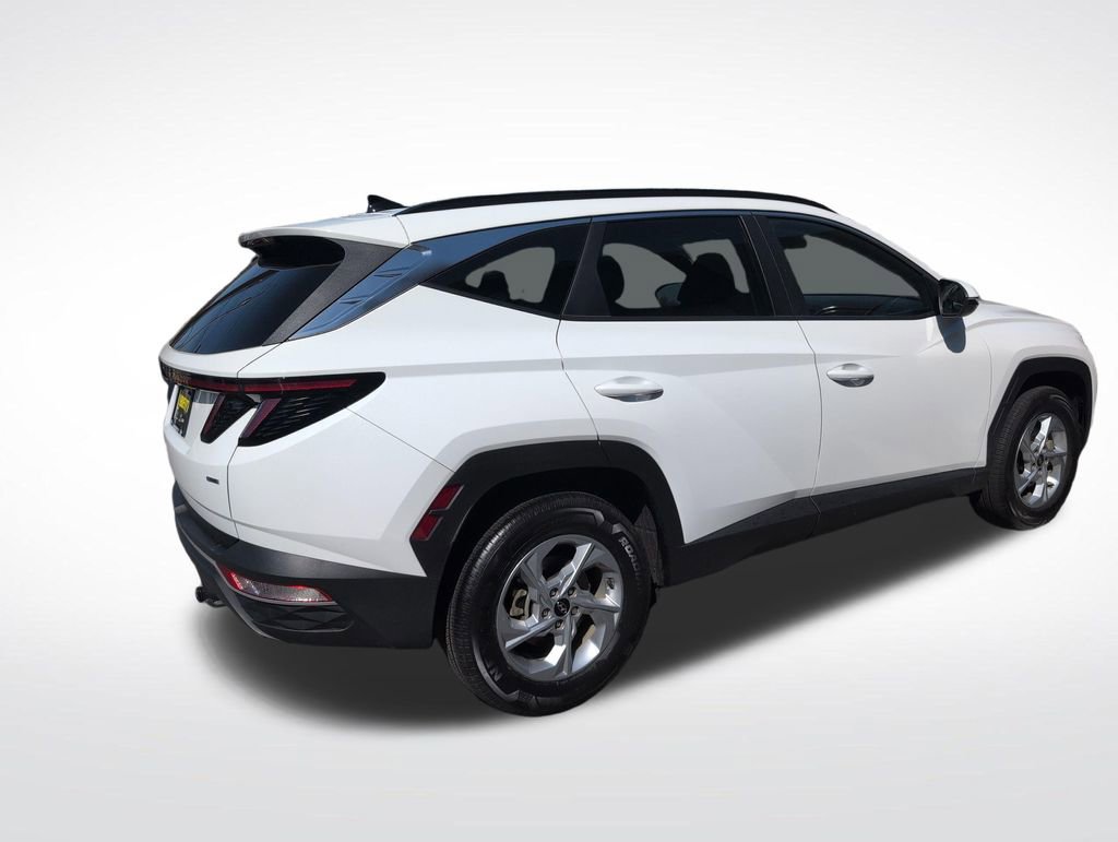 Used 2023 Hyundai Tucson SEL image 7