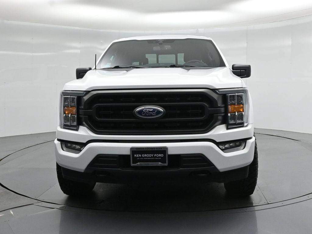 Used 2022 Ford F150 XLT w/ Equipment Group 302A High AWD/4WD image 22