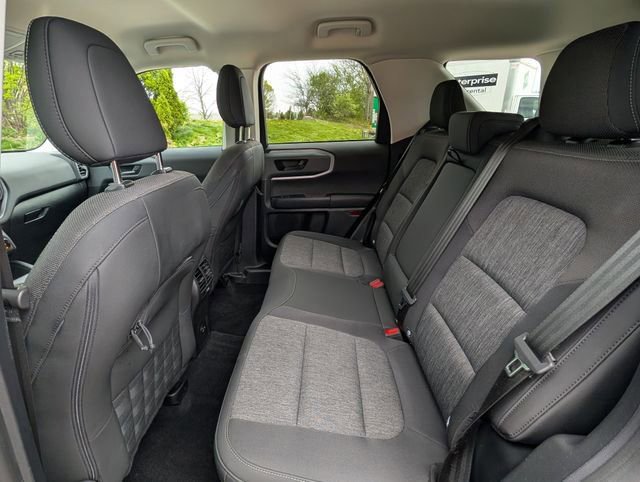 Used 2023 Ford Bronco Sport Big Bend w/ Convenience Package AWD/4WD image 31