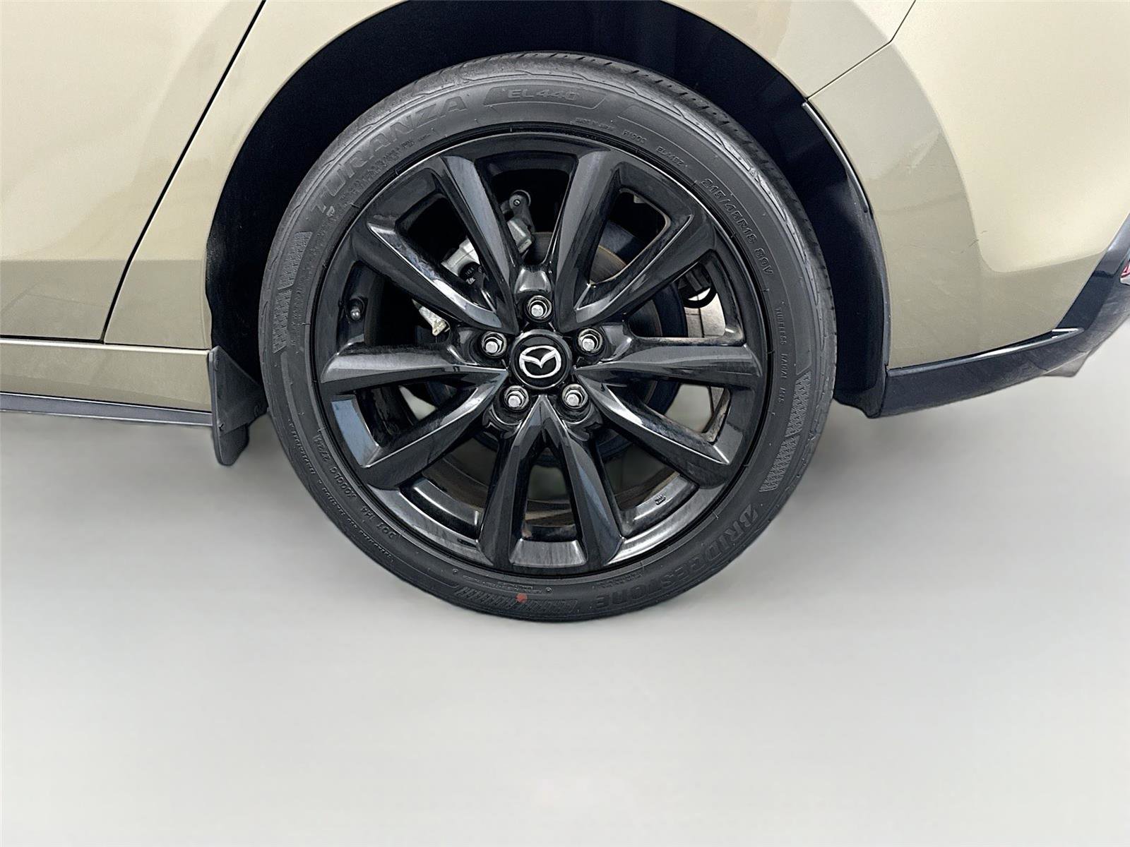 Used 2025 MAZDA MAZDA3 Carbon AWD/4WD image 30