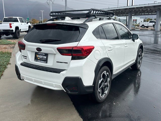 Used 2021 Subaru Crosstrek 2.5i Limited w/ Moonroof Package 2 AWD/4WD image 6