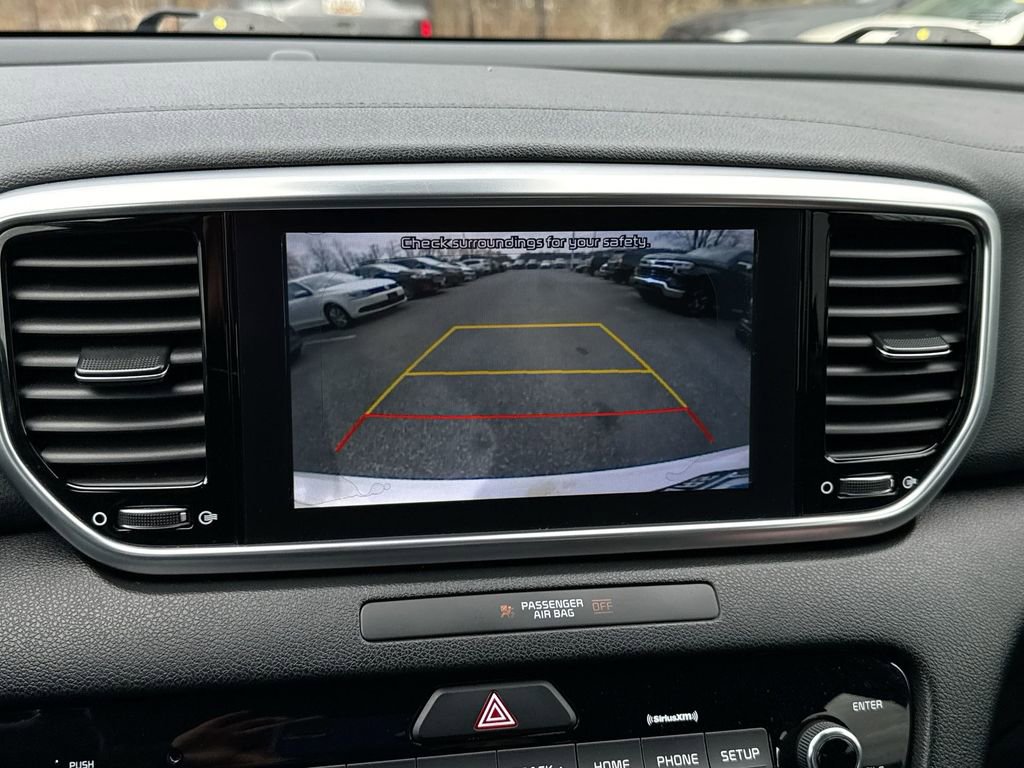 Used 2020 Kia Sportage S w/ S Premium Package image 23