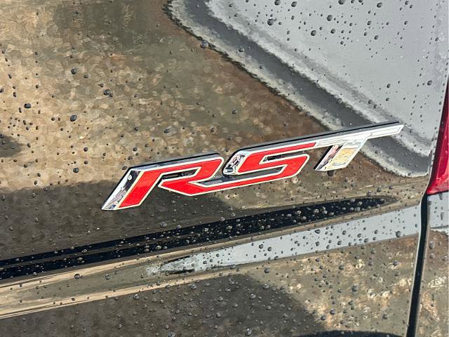 New 2025 Chevrolet Silverado 1500 RST w/ Z71 Off-Road Package image 27