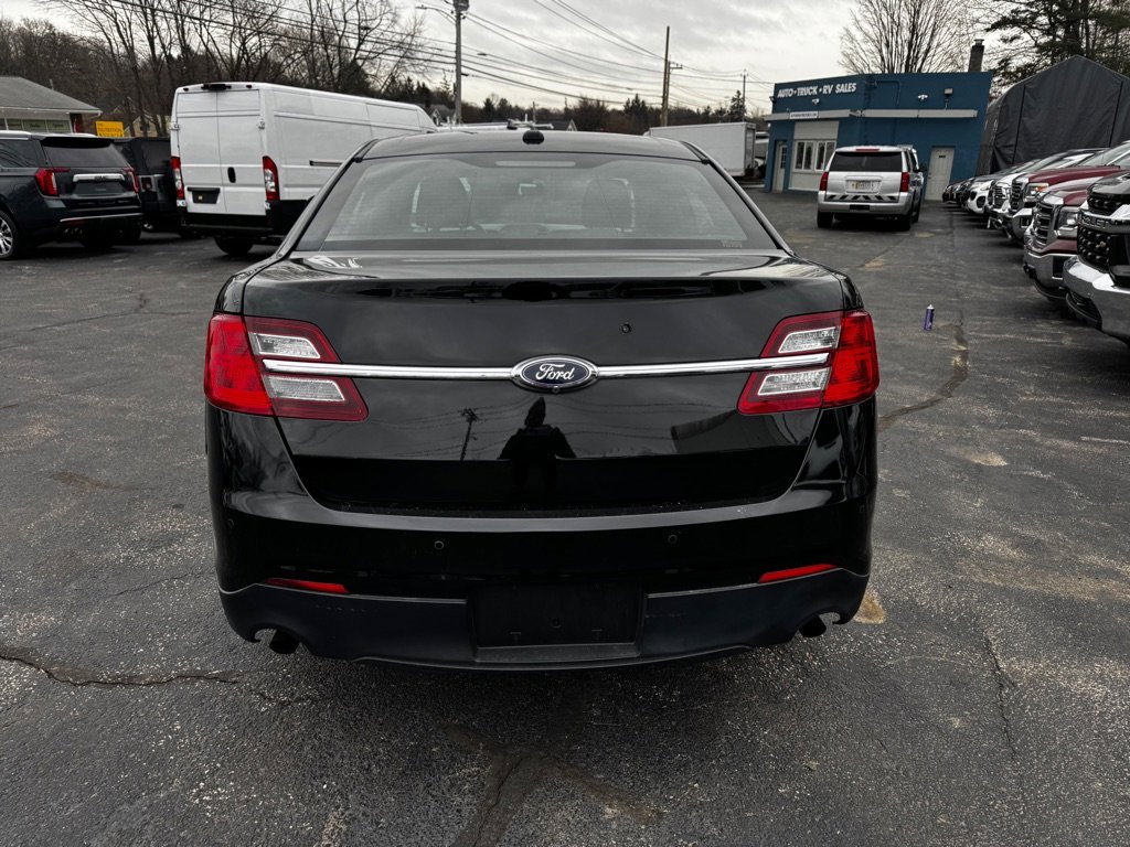 Used 2015 Ford Taurus Police Interceptor AWD image 5