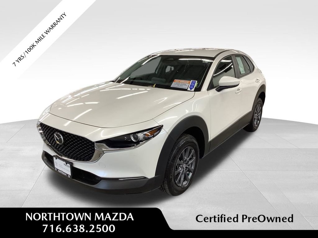 Certified 2026 MAZDA CX-30 AWD 2.5 S image 1