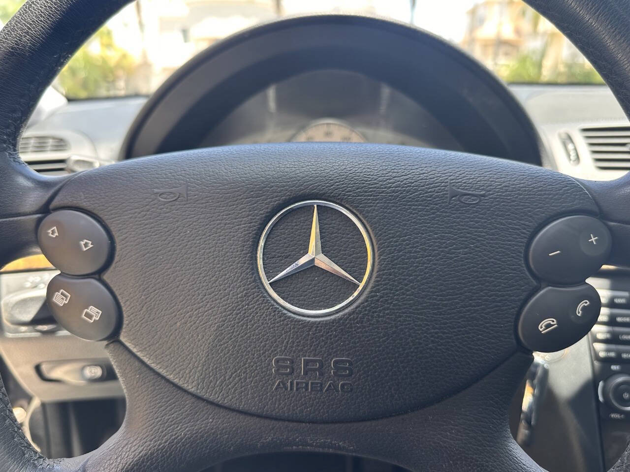 Used 2007 Mercedes-Benz E 350 Sedan image 17