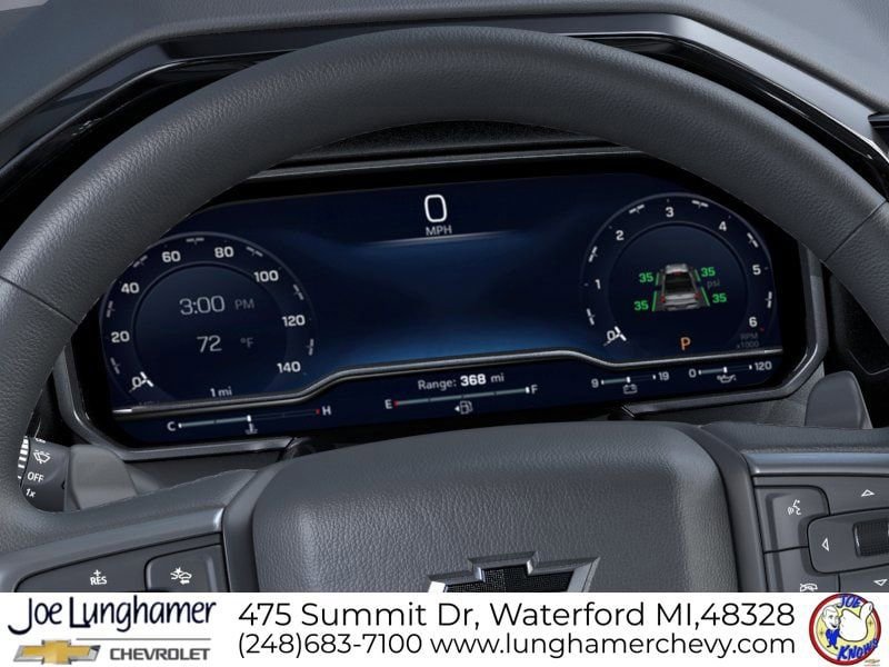 New 2026 Chevrolet Silverado 1500 RST w/ Redline Edition AWD/4WD image 18
