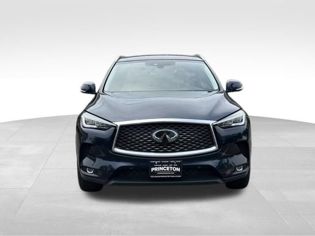 Used 2020 INFINITI QX50 Sensory w/ Climate Package AWD/4WD video 2