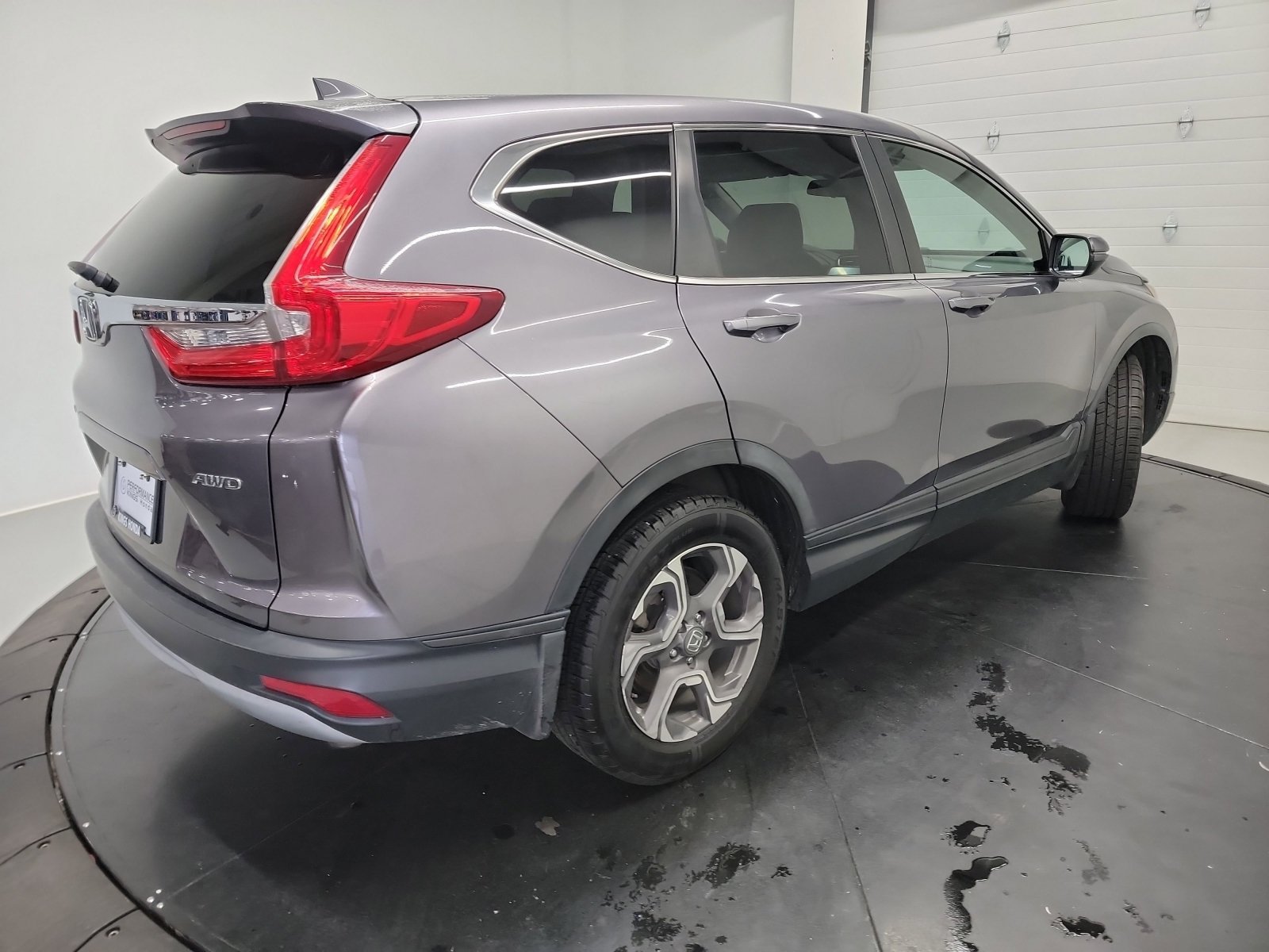 Used 2018 Honda CR-V EX image 9