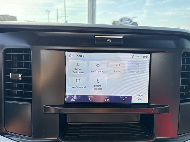 New 2025 Ford F550 4x4 Regular Cab Super Duty image 24