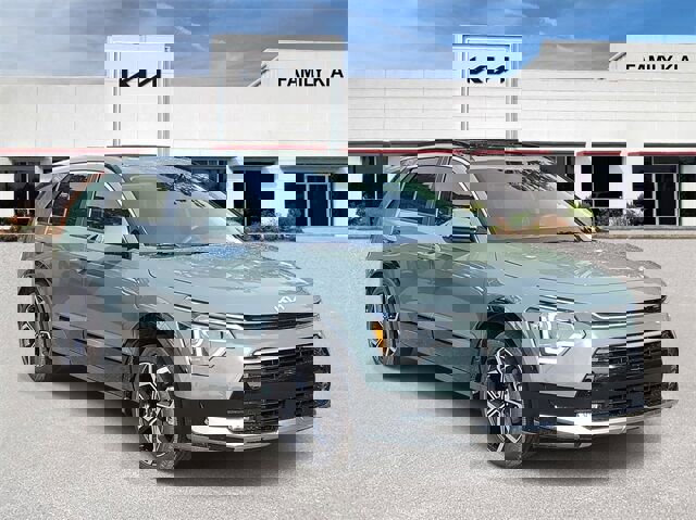 New 2025 Kia Niro EX Touring