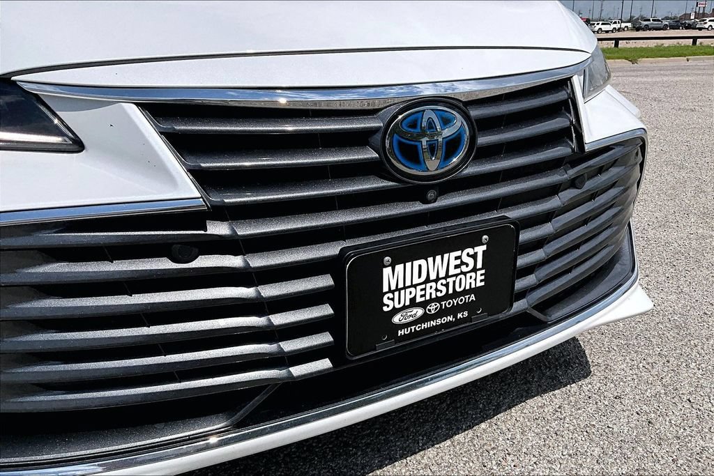 Used 2019 Toyota Avalon Limited w/ Advanced Safety Package FWD image 29