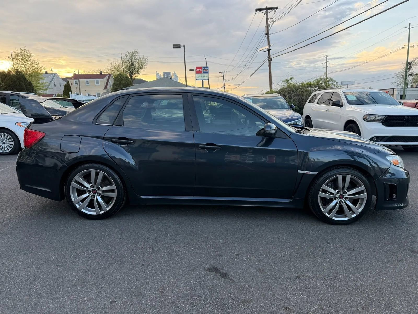 Used 2013 Subaru Impreza WRX STI image 11