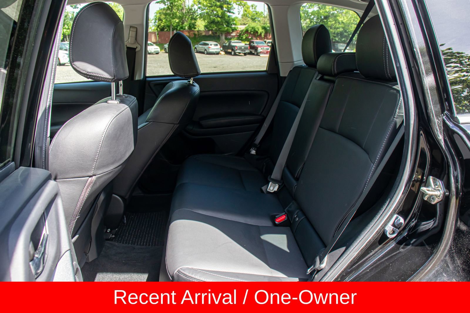 Used 2018 Subaru Forester 2.5i Limited AWD/4WD image 14