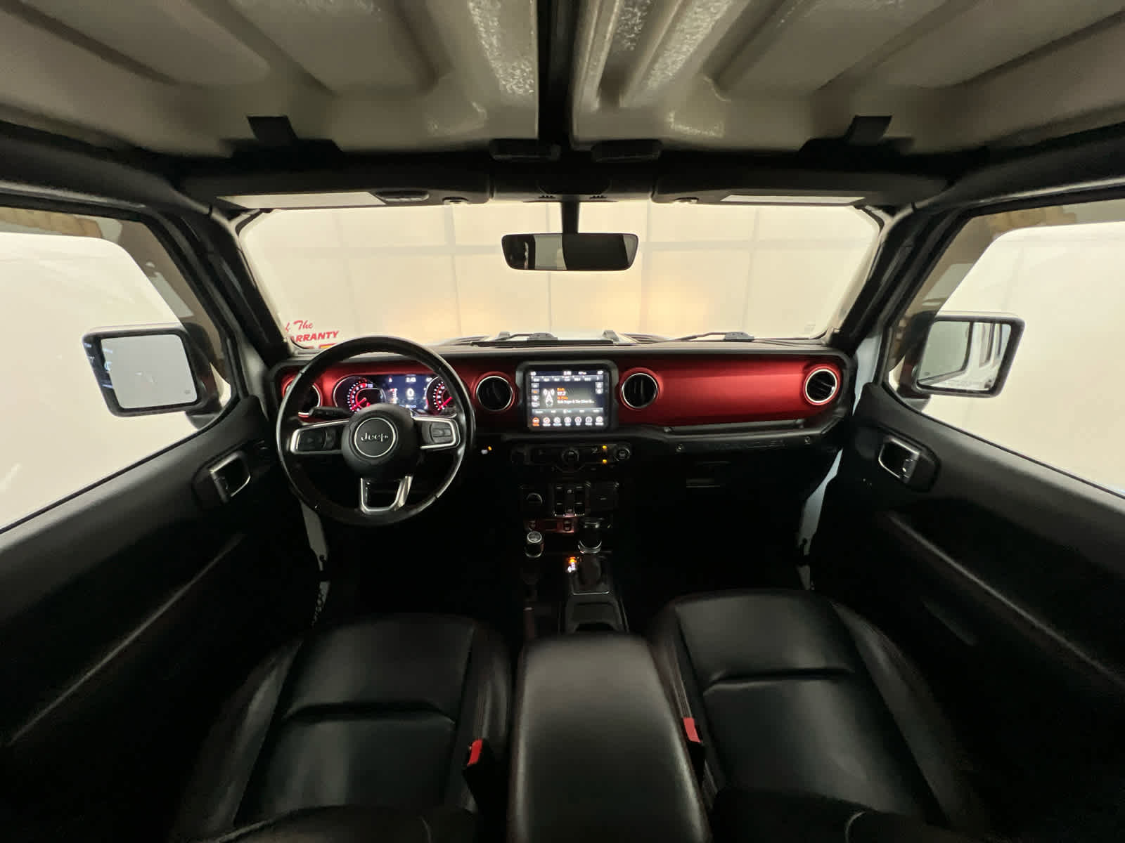 Used 2021 Jeep Wrangler Unlimited Rubicon AWD/4WD image 19