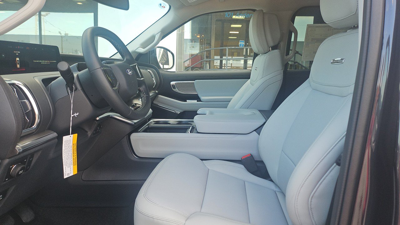 New 2027 Ford Expedition Max Platinum AWD/4WD image 10