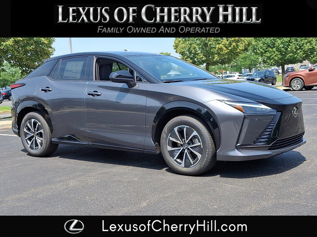 New 2025 Lexus RZ 450e