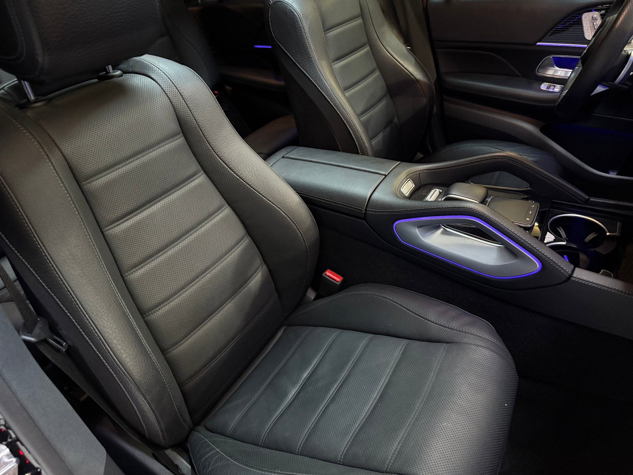 Used 2024 Mercedes-Benz GLS 450 4MATIC image 62