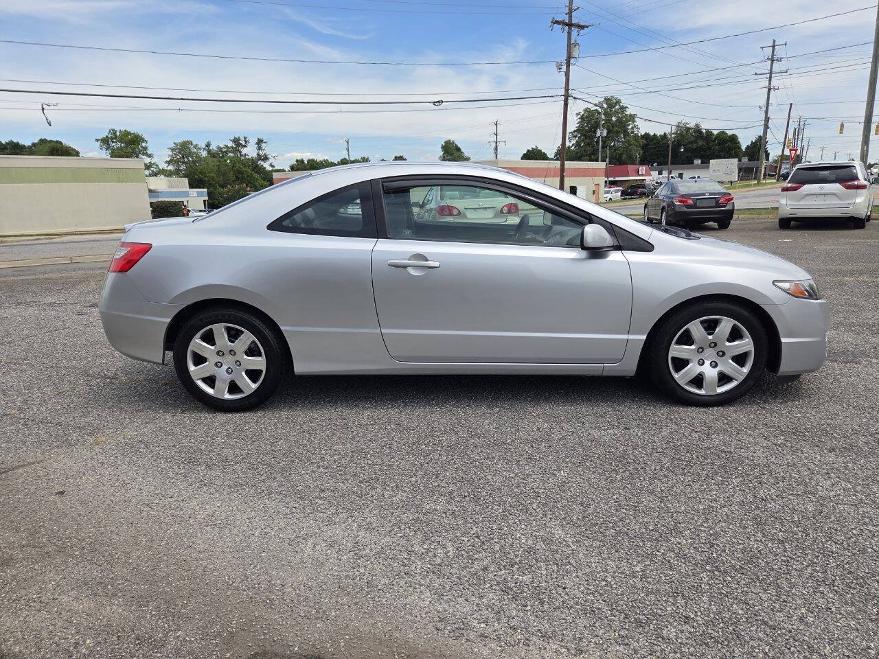 Used 2010 Honda Civic LX image 2