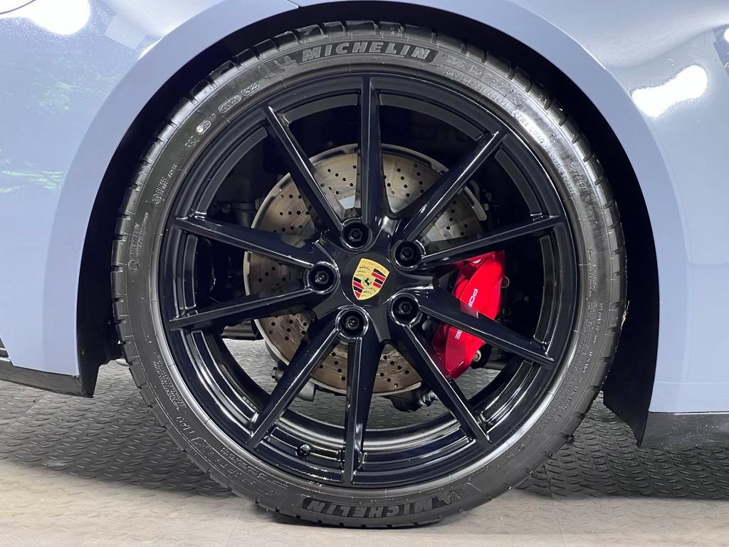 Certified 2023 Porsche 911 Carrera 4S AWD/4WD image 17