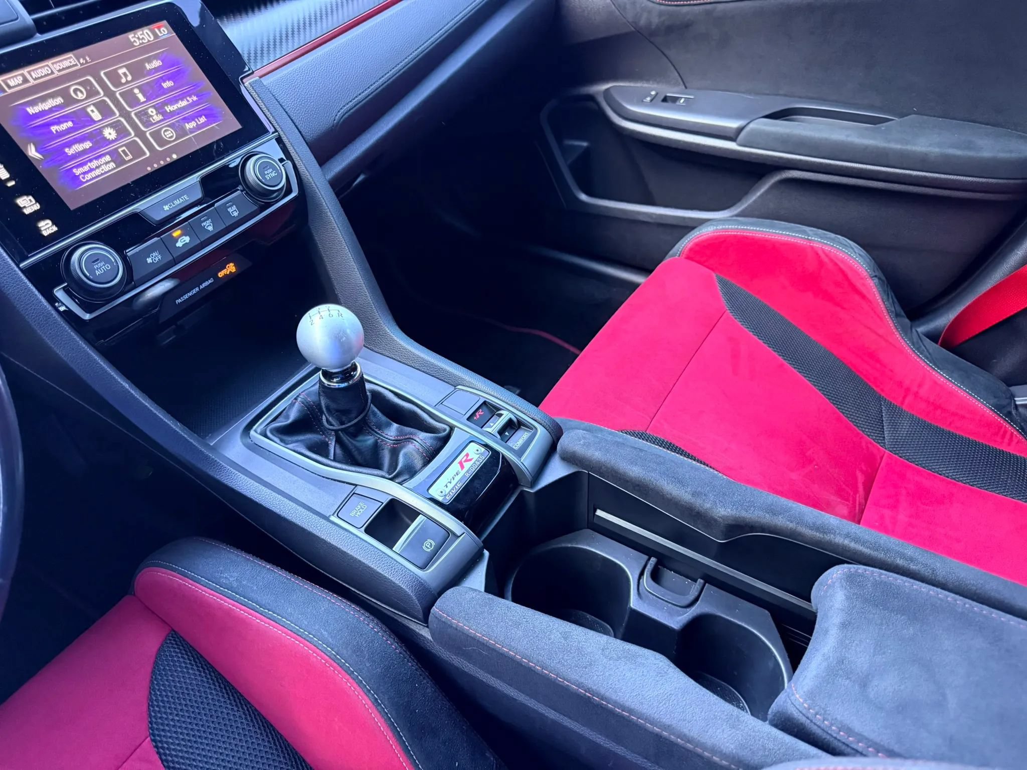 Used 2017 Honda Civic Type R image 18