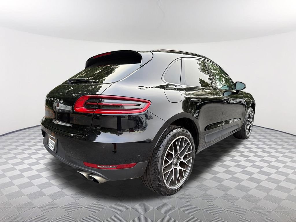 Used 2017 Porsche Macan S AWD/4WD image 5