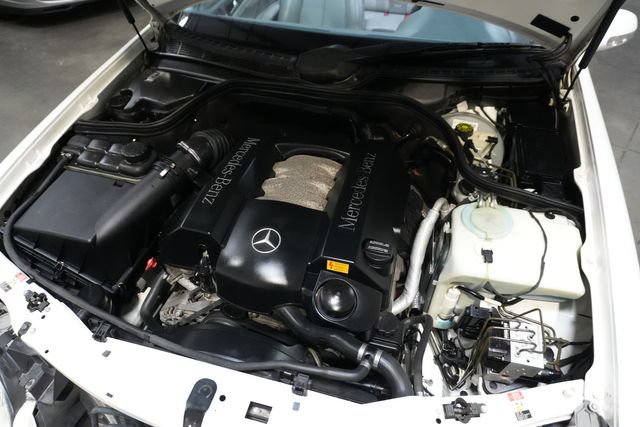 Used 2002 Mercedes-Benz CLK 320 Cabriolet w/ K4 Opt Pkg image 14