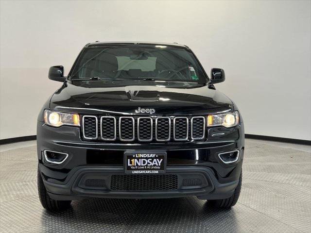 Certified 2020 Jeep Grand Cherokee Laredo video 2