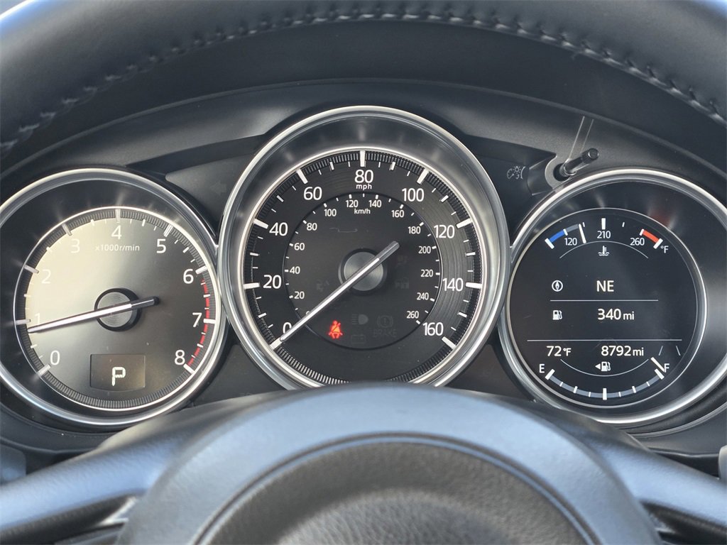 Certified 2025 MAZDA CX-5 AWD 2.5 S w/ Select Package image 27