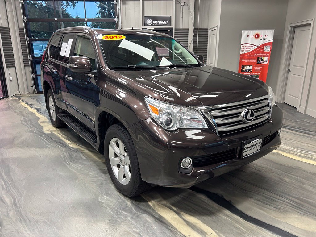 Used 2012 Lexus GX 460 w/ Comfort Plus Pkg