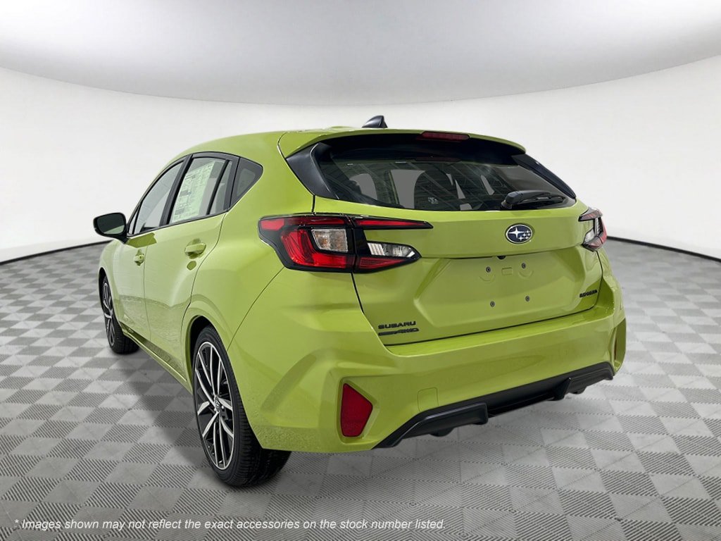 New 2026 Subaru Impreza 2.0i Sport AWD/4WD image 3