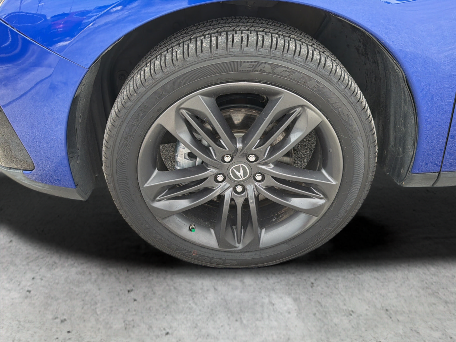 Used 2021 Acura RDX A-Spec FWD image 40